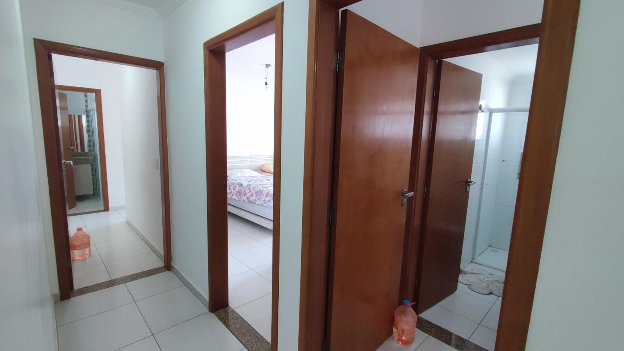 Apartamento Praia Grande Aviacao - 30 Mts Da Praia Exterior photo