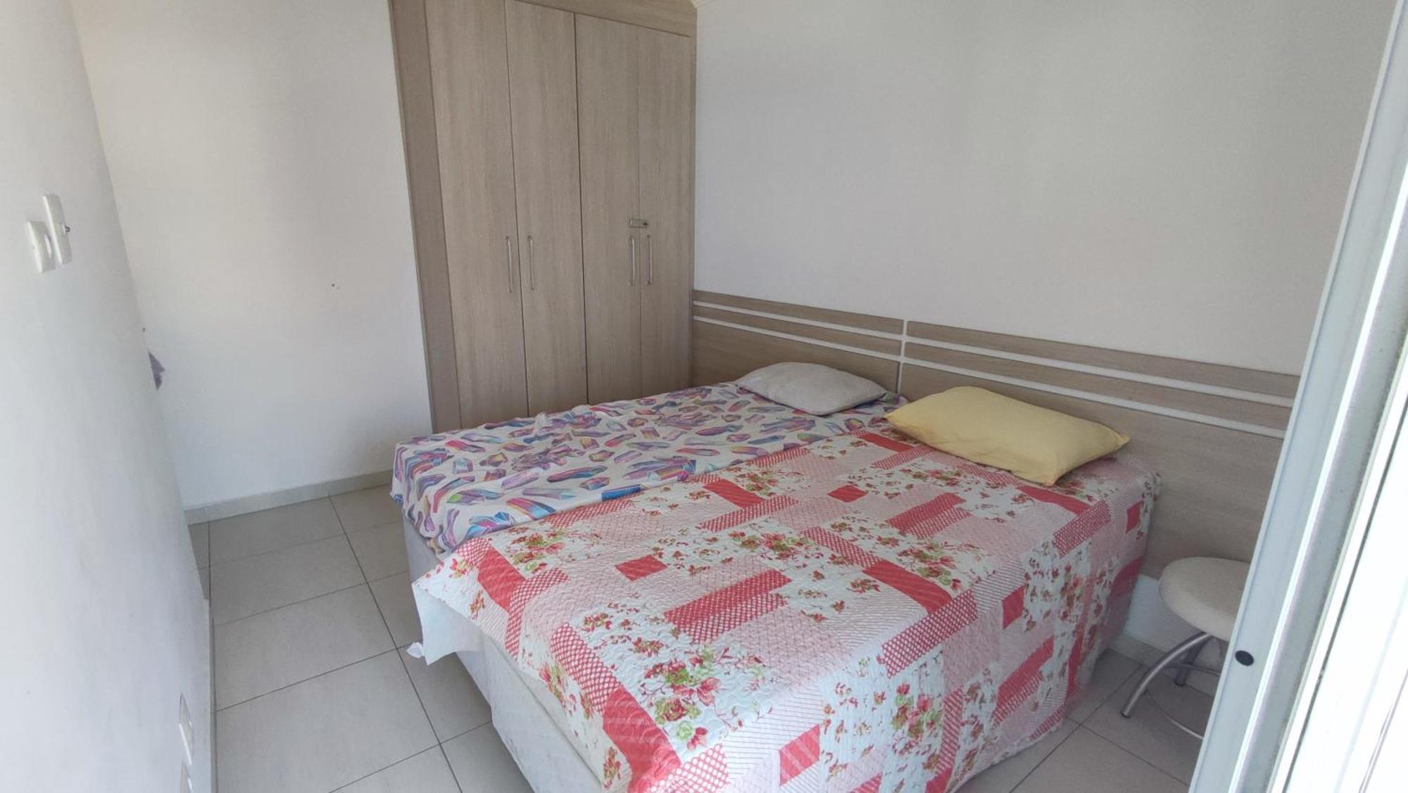 Apartamento Praia Grande Aviacao - 30 Mts Da Praia Exterior photo